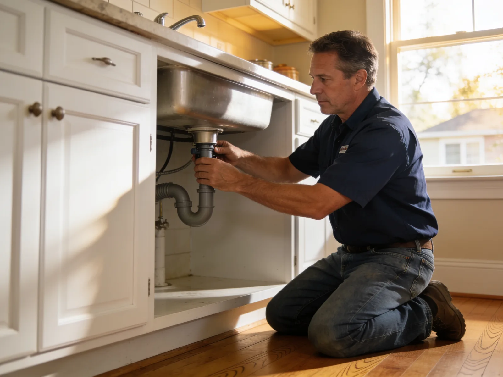 Plumber company in Darlington, MO
